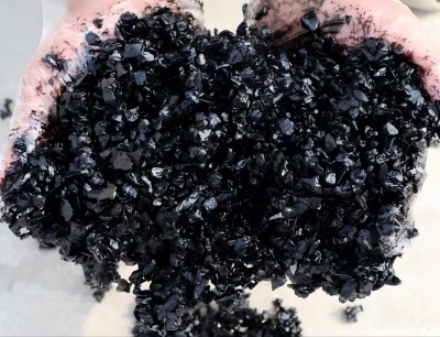 播州沥青冷补料（沥青砂）的优势特点与施工流程解析