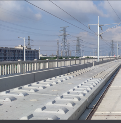 播州植筋胶在高铁无砟轨道上的应用