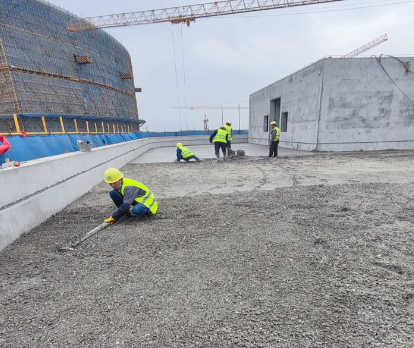 播州轻集料混凝土施工流程及注意事项